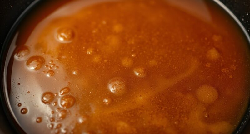 smooth lump free gravy