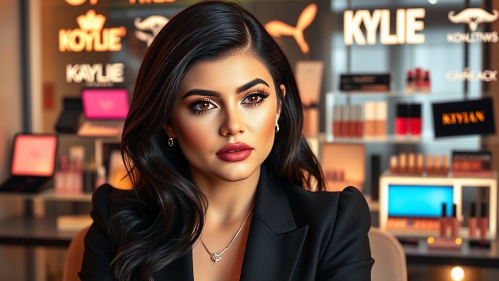 social media driven brand empire