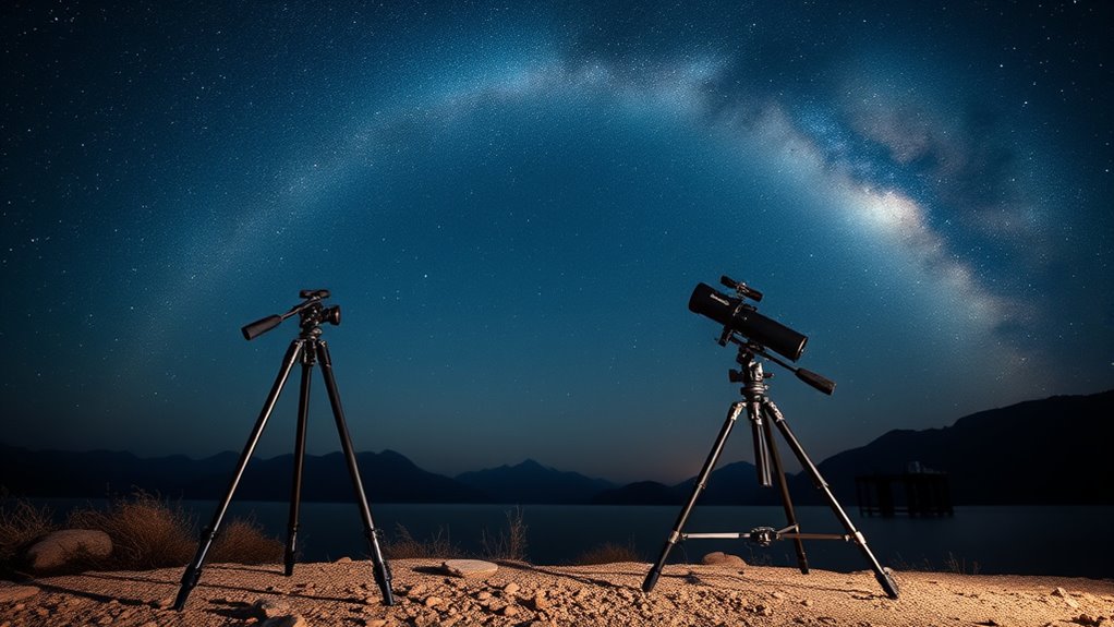 stable durable astrophotography gear