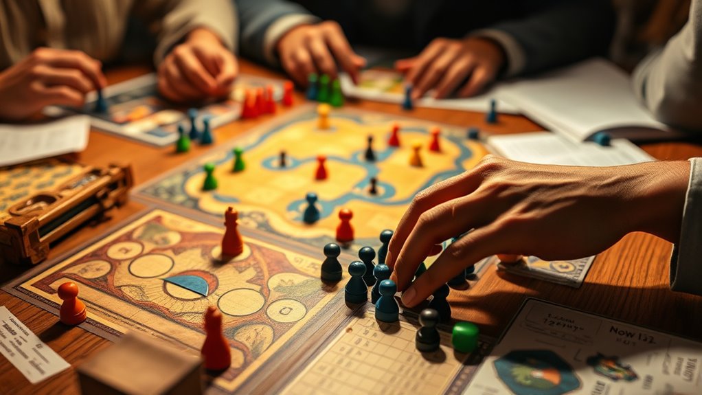 strategic complexity and replayability