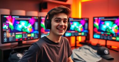 streaming ads merch revenue