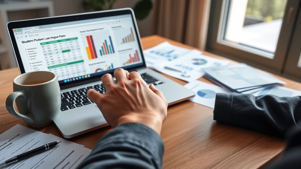 student loan repayment options