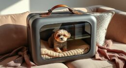 stylish comfortable pet carriers