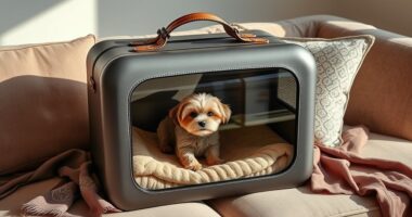 stylish comfortable pet carriers