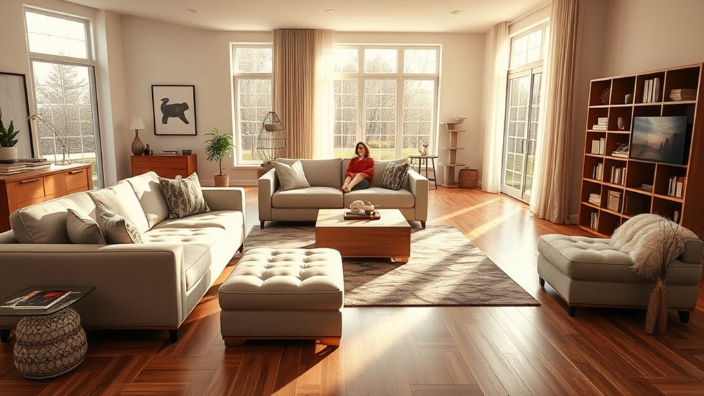 stylish durable pet friendly furnishings