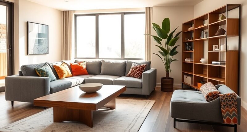 stylish pet friendly home