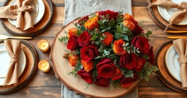 thanksgiving table decoration ideas