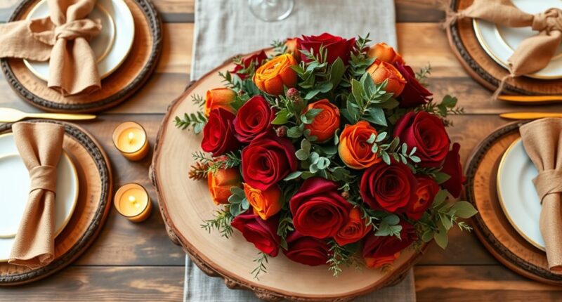 thanksgiving table decoration ideas