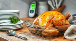 thawing and storing leftovers