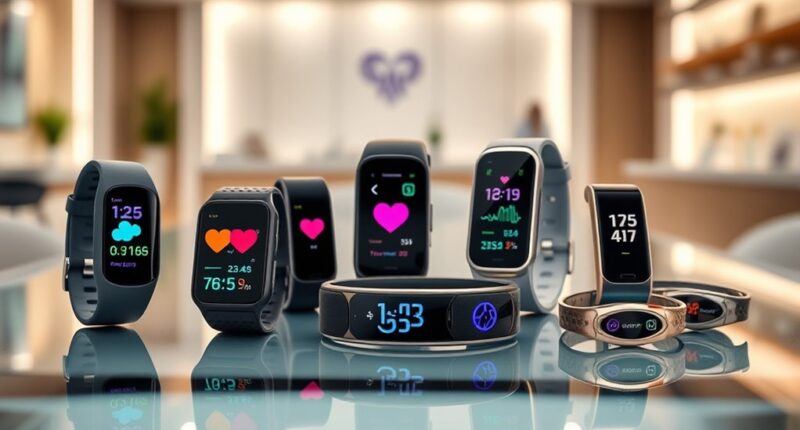 top 14 health monitoring devices
