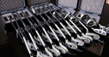 top 14 premium golf sets