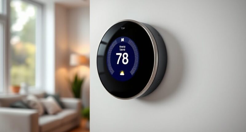 top 15 energy saving thermostats