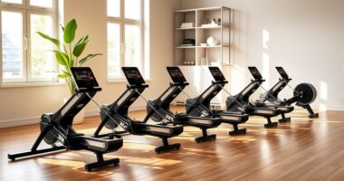 top 15 home rowing machines