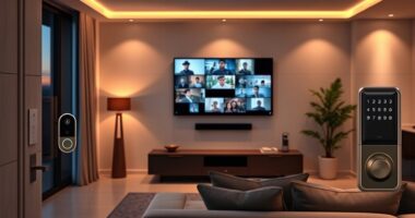 top 15 home security systems