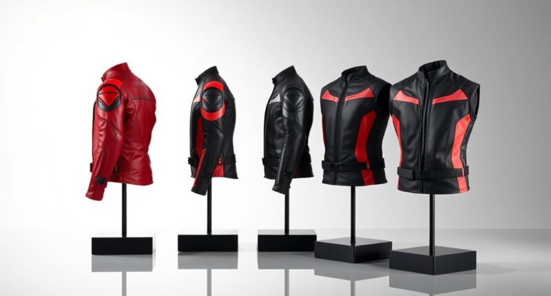 top 15 stylish safety jackets