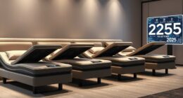 top adjustable bed features