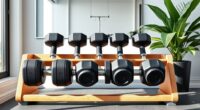 top adjustable dumbbell sets