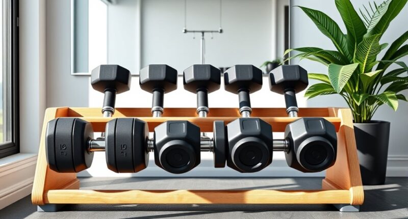 top adjustable dumbbell sets