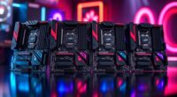 top amd gaming motherboards