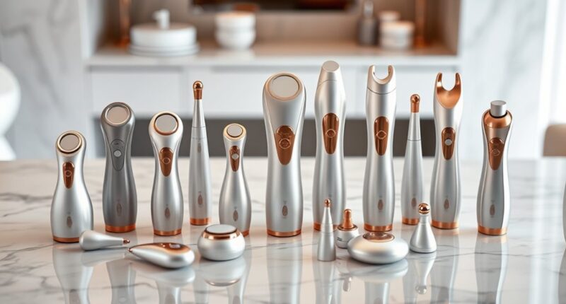 top anti aging facial devices