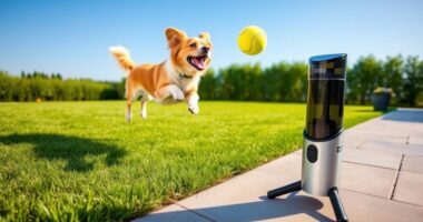 top automatic dog ball launchers