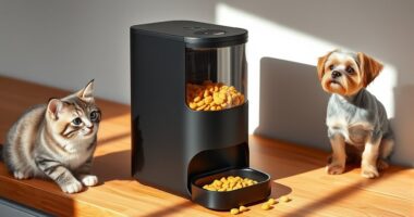 top automatic pet feeders