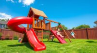 top backyard playset options