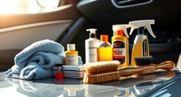 top car detailing kits