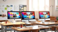 top classroom imac picks