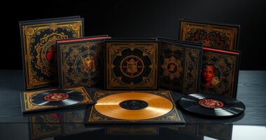 top collector s vinyl sets