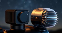 top cooled astro cameras
