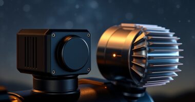 top cooled astro cameras