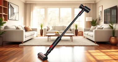 top cordless vacuums for large homes