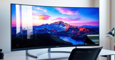 top curved monitor reviews