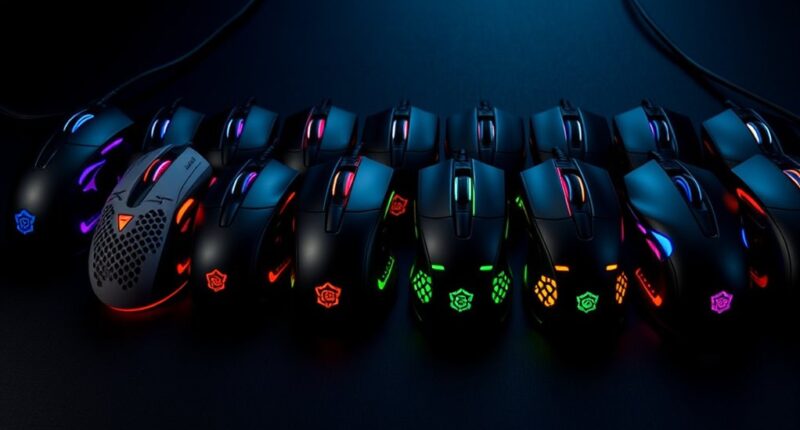 top customizable gaming mice