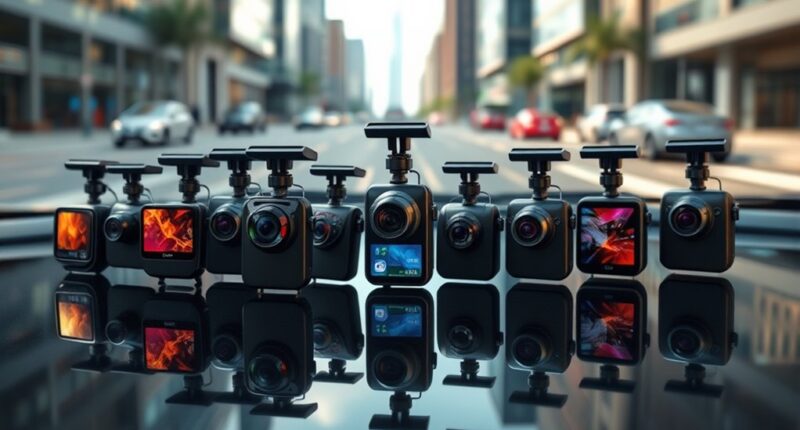 top dash cameras 2025