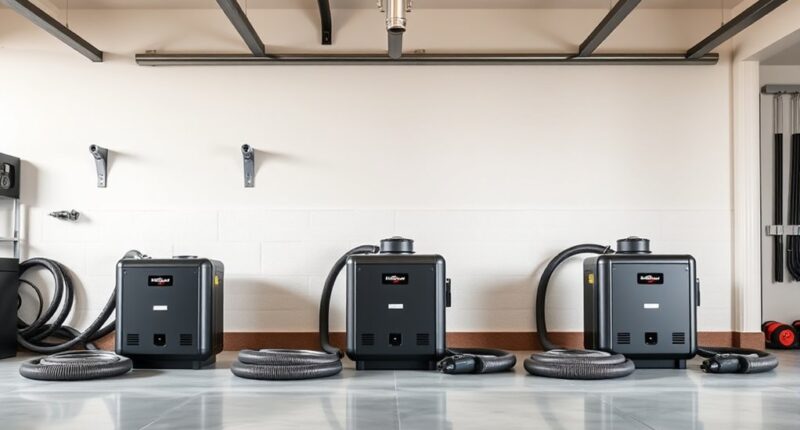 top diy central vacuum kits