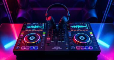 top dj controllers 2025