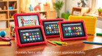 top durable kid friendly tablets