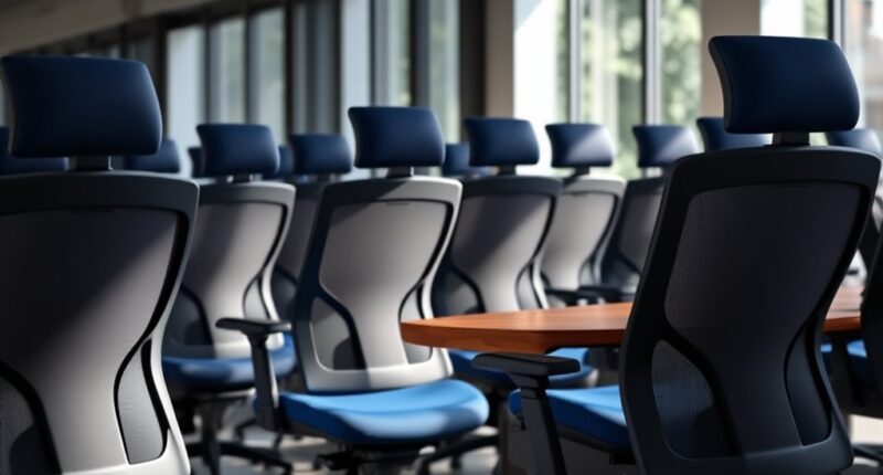 top ergonomic office chairs