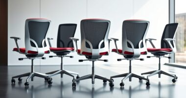 top ergonomic office chairs