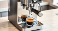 top espresso machines with grinders