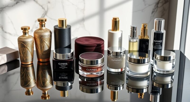 top expert recommended luxury beauty