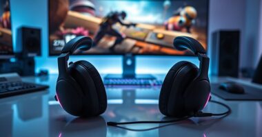 top gaming noise canceling headsets