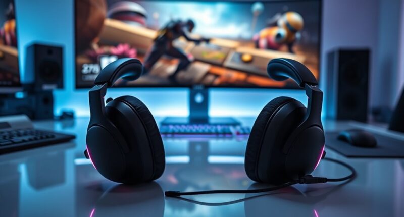 top gaming noise canceling headsets