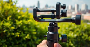 top gimbals for smooth videography