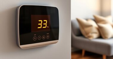 top heat only smart thermostats