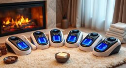 top heated foot massagers