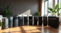 top hepa air purifiers
