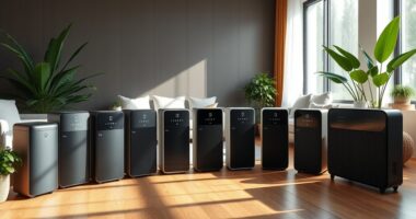 top hepa air purifiers